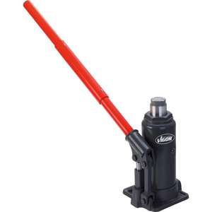 VIGOR - V2478 Gato botella hidráulico 6 toneladas-EAN 4047728024785 GASTOS Y GRÚAS DE TALLER - Product Image 1