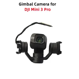 Camera gimbal Drone Mini <span class=keywords><strong>3</strong></span> Pro chính hãng kèm cáp tín hiệu dành cho phụ kiện sửa chữa thay thế Drone JHDDJI Mini3 Pro - Product Image 2