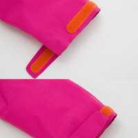 Veste de pluie imperméable à capuche pour homme et femme, respirante, personnalisable, fabriquée en usine OEM, pour la randonnée en plein air.