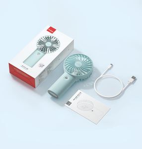 <span class=keywords><strong>Yoobao</strong></span> พัดลมมือถือ6000มิลลิแอมป์ชาร์จไฟได้, ชาร์จไฟได้จุได้เยอะพร้อมพัดลมขนาดเล็กพกพาได้3สปีด - Product Image 6