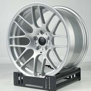 Llantas Forjadas Bku para <span class=keywords><strong>BMW</strong></span> Estilo 128 E60 E65 <span class=keywords><strong>E39</strong></span> <span class=keywords><strong>M5</strong></span> E46 M3 E38 E70 Rines de 17 <span class=keywords><strong>18</strong></span> 19 20 Pulgadas Personalizadas de Aleación de Placa Profunda 5x120 - Product Image 4