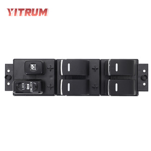 YITRUM สวิตช์กระจกไฟฟ้ารถยนต์ 3746500AK80XA89 สำหรับฮาวาล H3 H5 สวิตช์ไฟฟ้าอัตโนมัติ 12V แบบยูนิเวอร์แซล - Product Image 3
