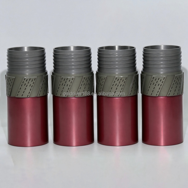 Mineral Exploration Wireline Reaming Shell for Diamond Core Drilling Borehole Gauge Control Tool