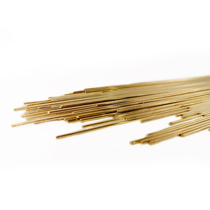 Échantillon de support HS221 pour tiges de soudage en laiton / tiges de brasage - Product Image 5
