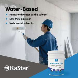 Kastar 69 tinh thể chống thấm Sealer lớp phủ chất lỏng cho xi măng bê tông phải đối mặt và trở lại bề mặt - Product Image 4