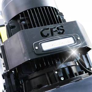 Máy Mài Sàn epoxy không bụi hiệu quả cao CFS-C52 7.5KW 220V/380V/440V được gửi trực tiếp từ nhà máy - Product Image 2