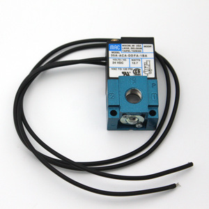 Vanne solénoïde MAC 35A-ACA-DDFA-1BA 24 VDC, vanne de commande pneumatique - Product Image 2