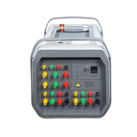 Probador Cuantitativo de Desmagnetización de Transformadores 0-99.99% Detección de Magnetismo Residual Prueba de Potencia de Núcleo de Transformador Todo en Uno