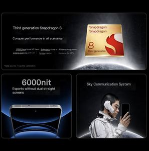 Teléfono Inteligente Original Realme GT 6 5G con Snapdragon 8 Gen 3/ 5800mAh 120W /50MP/ AMOLED 6.78 Pulgadas - Product Image 4