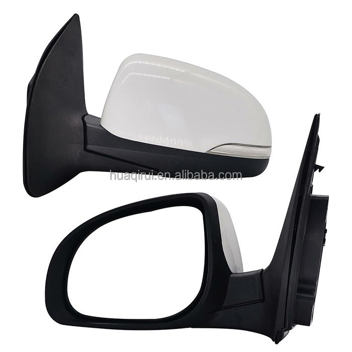 バックミラーアセンブリ 用 ヒュンダイ I20 2011-2015 オート
