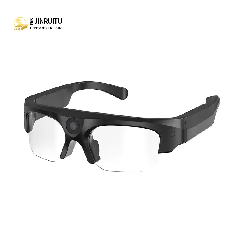 XV-16 Hand free Camera glasses blue tooth Smart Glasses With Camera take video and photo