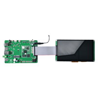Módulos LCD de Alta Calidad, Pantalla Táctil LCD Capacitiva de 7 Pulgadas, Venta Directa de Fábrica de un Fabricante Profesional