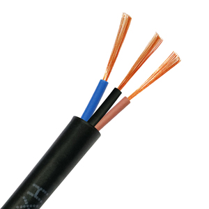 CCC อนุมัติ <span class=keywords><strong>AVVR</strong></span> 0.2มิลลิเมตร0.3มิลลิเมตรพีวีซีฉนวนที่มีความยืดหยุ่น Strand แกนทองแดงสายไฟฟ้าสำหรับการควบคุมการเข้าถึง - Product Image 2