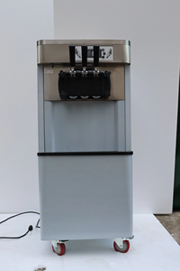 Máquina de Helado Suave Eléctrica Comercial de Acero Inoxidable 2025 Adecuada <span class=keywords><strong>para</strong></span> Hoteles y Restaurantes - Product Image 2