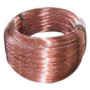 จีนราคาที่ดีที่สุด99.99% ผู้ผลิตลวดทองแดงบริสุทธิ์ - Product Image 1