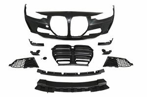 Kits de carrocería Facelift de conversión de coche F30 cambio a G20 M3 rejilla de parachoques delantero/trasero para <span class=keywords><strong>BMW</strong></span> F30 - Product Image 2