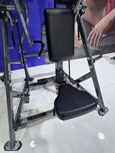 Nuovo Prodotto Attrezzatura per Allenamento della Forza, Macchina Iso Lateral Low Row per Palestra, Attrezzatura Fitness per Bodybuilding - Product Image 6