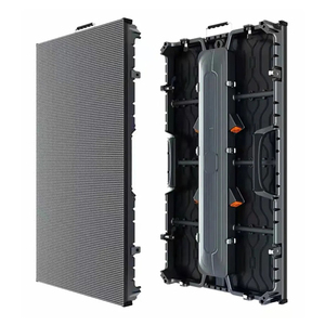 500*500/1000 p3.91 đầy đủ màu sắc ngoài trời bất động sản đại lý <span class=keywords><strong>LED</strong></span> hiển thị cửa sổ trong Nigeria <span class=keywords><strong>LED</strong></span> kỹ thuật số Đồng hồ treo tường với màn hình lớn - Product Image 2