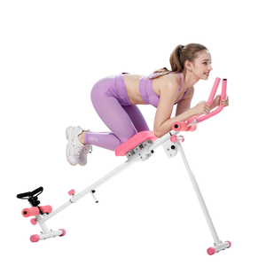 CZFIT - Rueda Abdominal Multifuncional Integrada de PVC de Alta Densidad, Equipo de Entrenamiento para Hombres y Mujeres - Product Image 2
