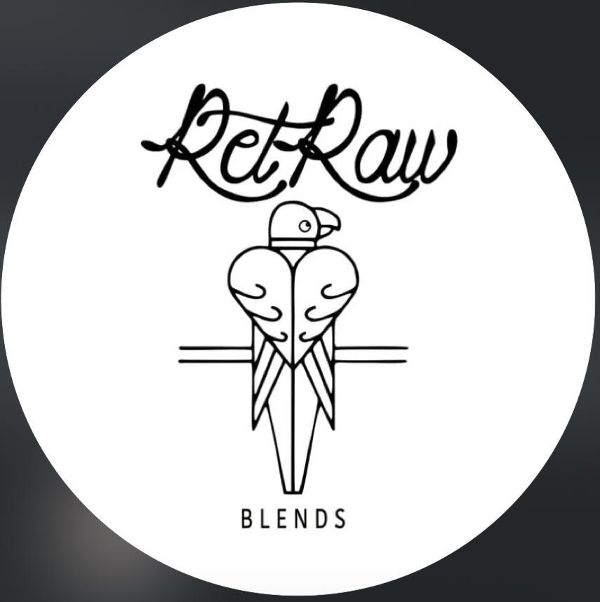 RETRAW BLENDS logo
