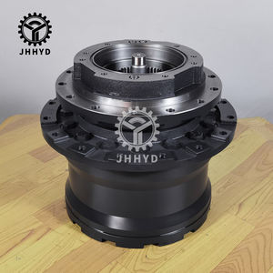 Piezas de Excavadora 9091652 9116399 Conjunto de Reducción de Traslación EX120-2 EX100-2 EX120-3 Caja de Engranajes de Transmisión Final para <span class=keywords><strong>Hitachi</strong></span> - Product Image 4