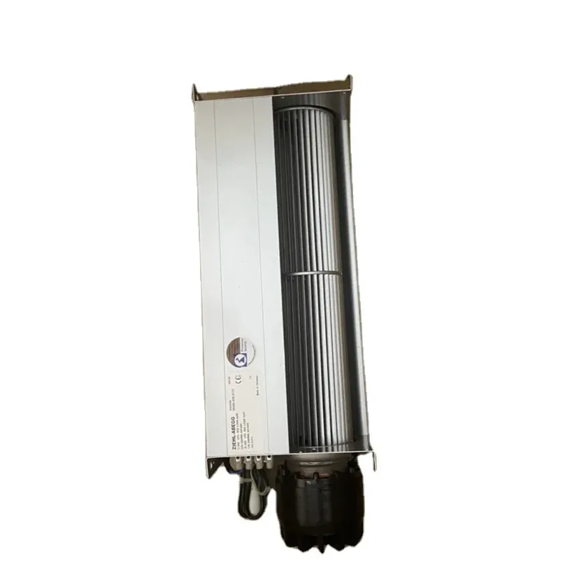 Đức nhập khẩu QK08K-4EM.35.CD 230V Cross-FLOW Fan