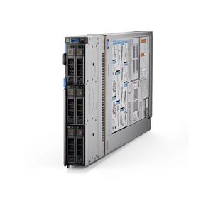 Pour traîneau de calcul Power Edge <span class=keywords><strong>MX750c</strong></span>, 32 emplacements DIMM DDR4, traîneau de calcul simple largeur 1U - Product Image 1