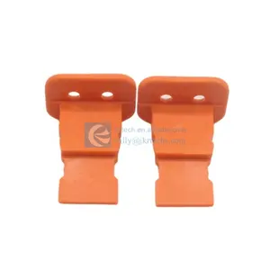 W2S Connector Wedgelock For DT Series Automotive Plugs Orange PBT Locks Position Assurance Secondary Lock