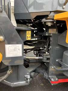 मूल चीन लियुगोंग 856h सस्ते लियुगोंग फ्रंट लोडर कॉम्पैक्ट 856 उपयोग किया जाने वाला कॉम्पैक्ट - Product Image 5