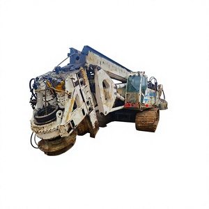 เกียร์บ็อกซ์รถขุดเจาะ Sany Soilmec มือสอง ประสิทธิภาพสูง ปักกิ่ง 48000 กก. - Product Image 2
