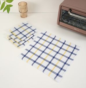 Toallas <span class=keywords><strong>de</strong></span> <span class=keywords><strong>cocina</strong></span> <span class=keywords><strong>de</strong></span> algodón a granel Trapos para platos <span class=keywords><strong>de</strong></span> secado rápido y paños <span class=keywords><strong>de</strong></span> <span class=keywords><strong>cocina</strong></span> para limpiar y secar platos Técnica tejida - Product Image 4