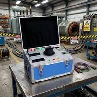 Testeur de résistance aux fréquences électriques JY-113 - Équipement de test de résistance électrique