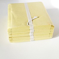 Feuilles d'or pur comestibles 24 carats 8*8CM pour la décoration de pâtisseries, gâteaux et aliments