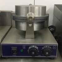 Machine électrique pour faire de la glace, des cônes, pour la fabrication de cônes, appareil de cuisson