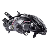 Lampe de phare avant gauche de pièces d'auto de haute performance pour OEM 4121100U8010 de JAC J3
