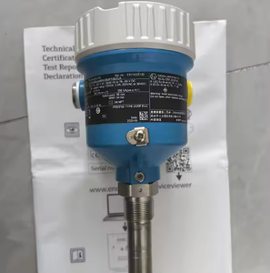 Endress Hauser Liquiphant FTL51B Interruptor de límite de horquilla vibratoria, Medidor de nivel de horquilla vibratoria, Interruptor de nivel de punto - Product Image 3