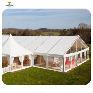 Lớn marquee Lều sự Kiện Đảng thương mại hoặc đám cưới 500 chỗ ngồi lều cho Nhà thờ giá Nam Phi - Product Image 4