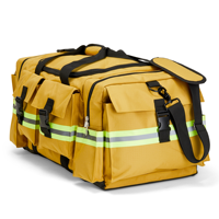 Sac d'Équipement de Pompier Grande Capacité Meilleure Vente, Sac Bandoulière Médical, Sac de Tir, Trousse de Premiers Secours
