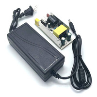 Nouveau produit 12 volts 5 ampères transformateur 12v 60w alimentation 100-240vac 12v 5a 60w adaptateur ca cc alimentation