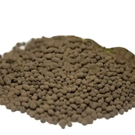 Fertilizantes de nitrógeno, fósforo y potasio Urea 46% Fertilizante de nitrógeno que hace la máquina