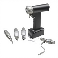 Bisons International BI-00122 Certifié CE Garantie 1 an Instrument vétérinaire orthopédique multifonctionnel en acier inoxydable BP Micro