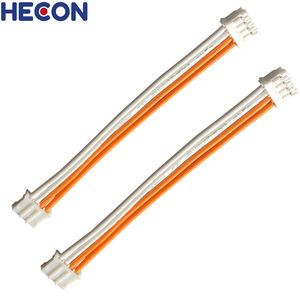 Fabrika toptan yüksek kaliteli Ph2.0 özelleştirilmiş tel kablo Terminal konnektörü - Product Image 4