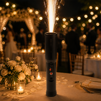 Encendedor Inalámbrico Portátil para Fuentes de Chispas, Dispositivo de Encendido Remoto para Bodas, Fiestas y Escenarios, Suministro Directo de Fábrica