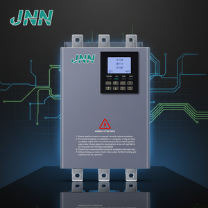 Hersteller und Lieferanten von 3-Phasen-Sanftanlaufgeräten 220V 380V 480V AC-Motor Sanftanlauf Motorstarter - Product Image 1
