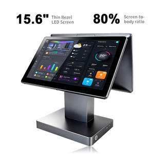 Nuovo Registratore di Cassa POS G2 da 15,6 Pollici Tutto in Uno per Supermercati - Product Image 4