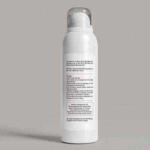 Vente en gros de spray sans rinçage pour cheveux secs en poudre dégraissant rafraîchissant enlever l'huile shampooing sec pour cheveux - Product Image 5
