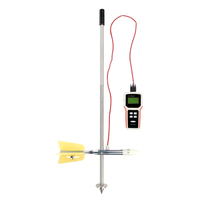 Alat Ukur Aliran Vortex Tipe Yunyi dengan Layar Digital untuk Pengukuran Aliran Uap, Air, dan Gas di Pipa Industri