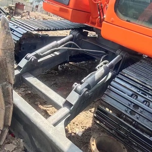 Excavatrice hydraulique d'occasion Doosan DX150, matériel de construction d'occasion, excavatrice d'occasion à vendre - Product Image 6
