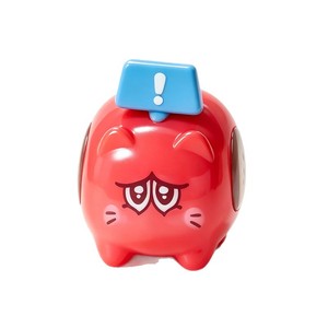 Caja Sorpresa GOGO Cat Car Dingding Cat, 32 Piezas por Caja, Adorno de Dibujos Animados para el Hogar y el Coche, Regalo Unisex - Product Image 4