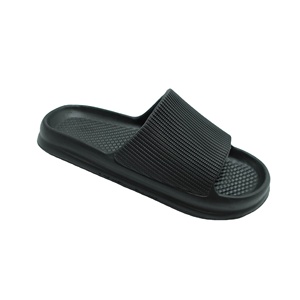 Sandales en EVA injecté, pantoufles de salle de bain, chaussures de douche - Product Image 4